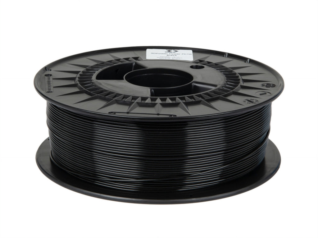 Filament PCTG black | 3DPower
