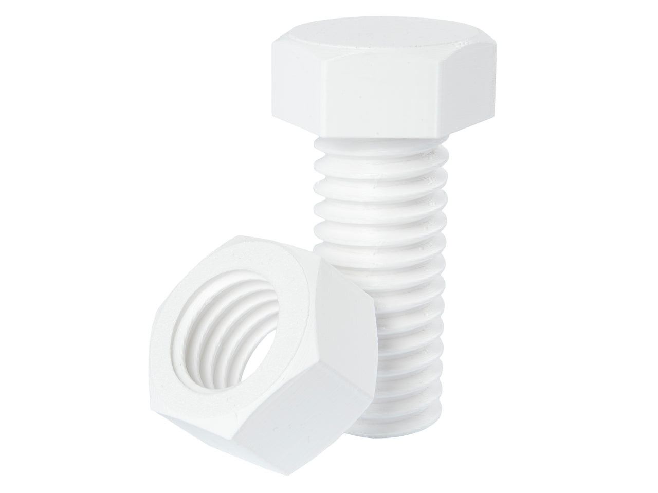 Filamento PCTG blanco | 3DPower