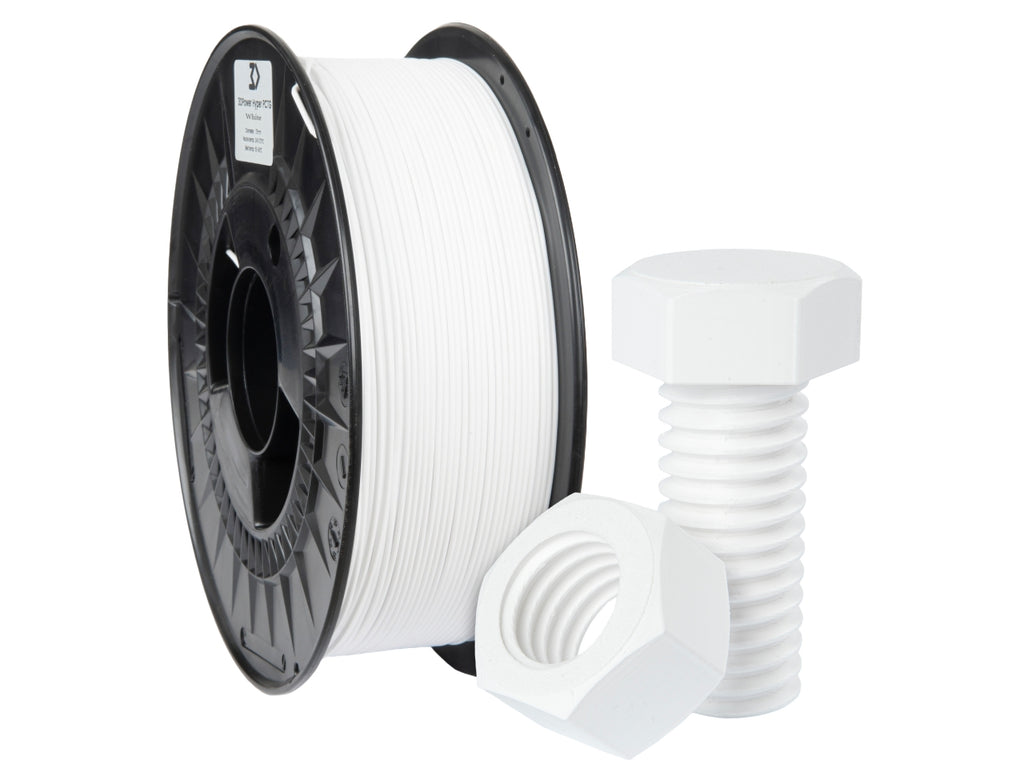 Filamento PCTG blanco | 3DPower