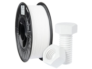 Filamento PCTG blanco | 3DPower