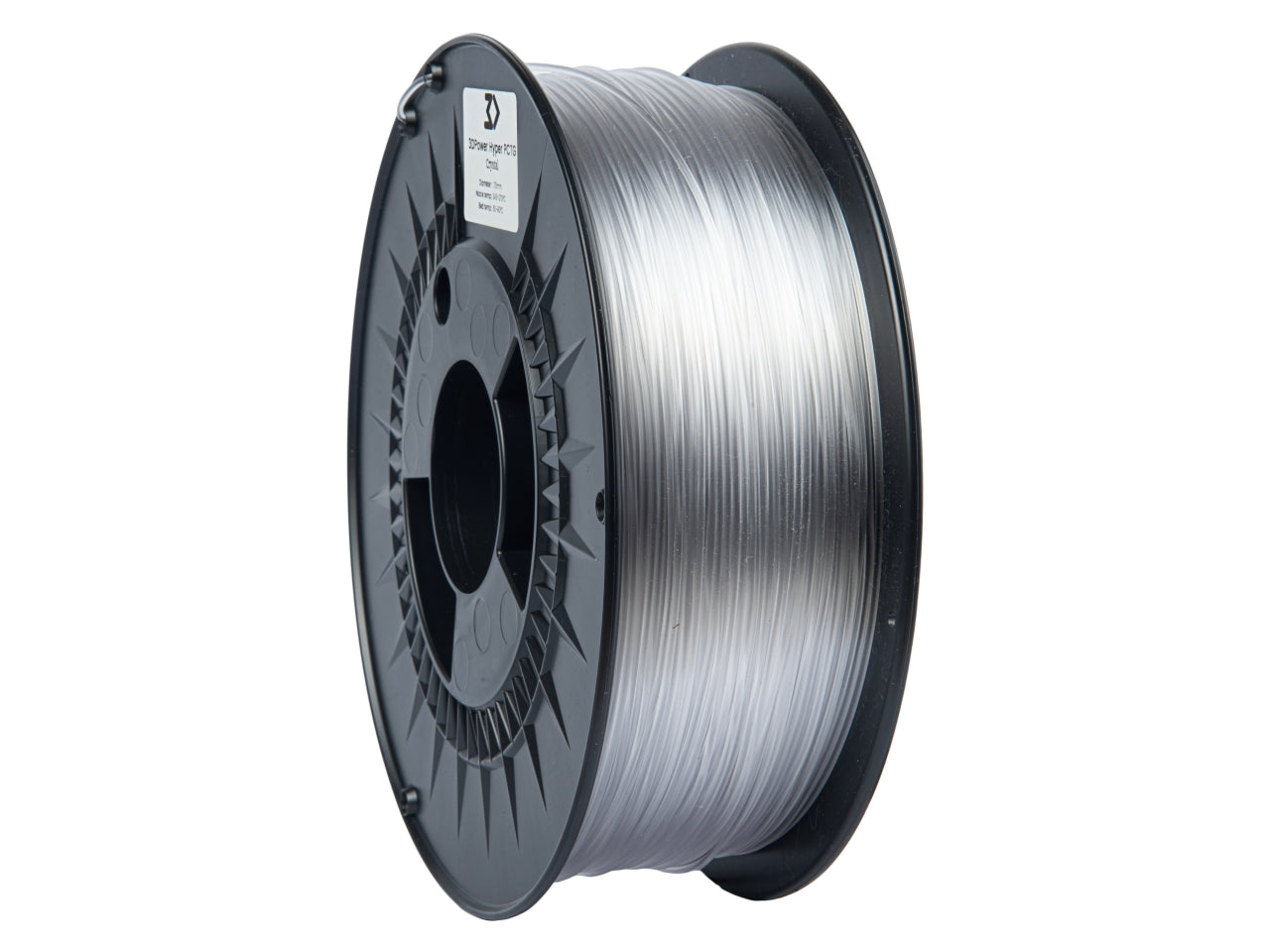 Filamento PCTG cristal | 3DPower