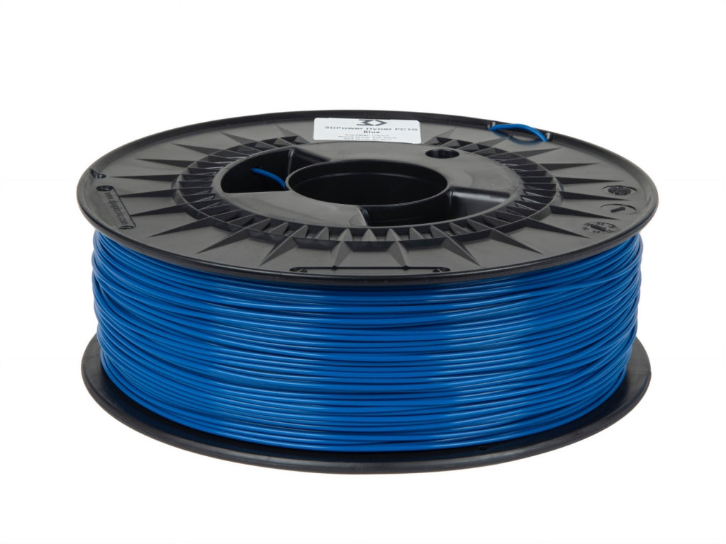 Filamento PCTG azul | 3DPower