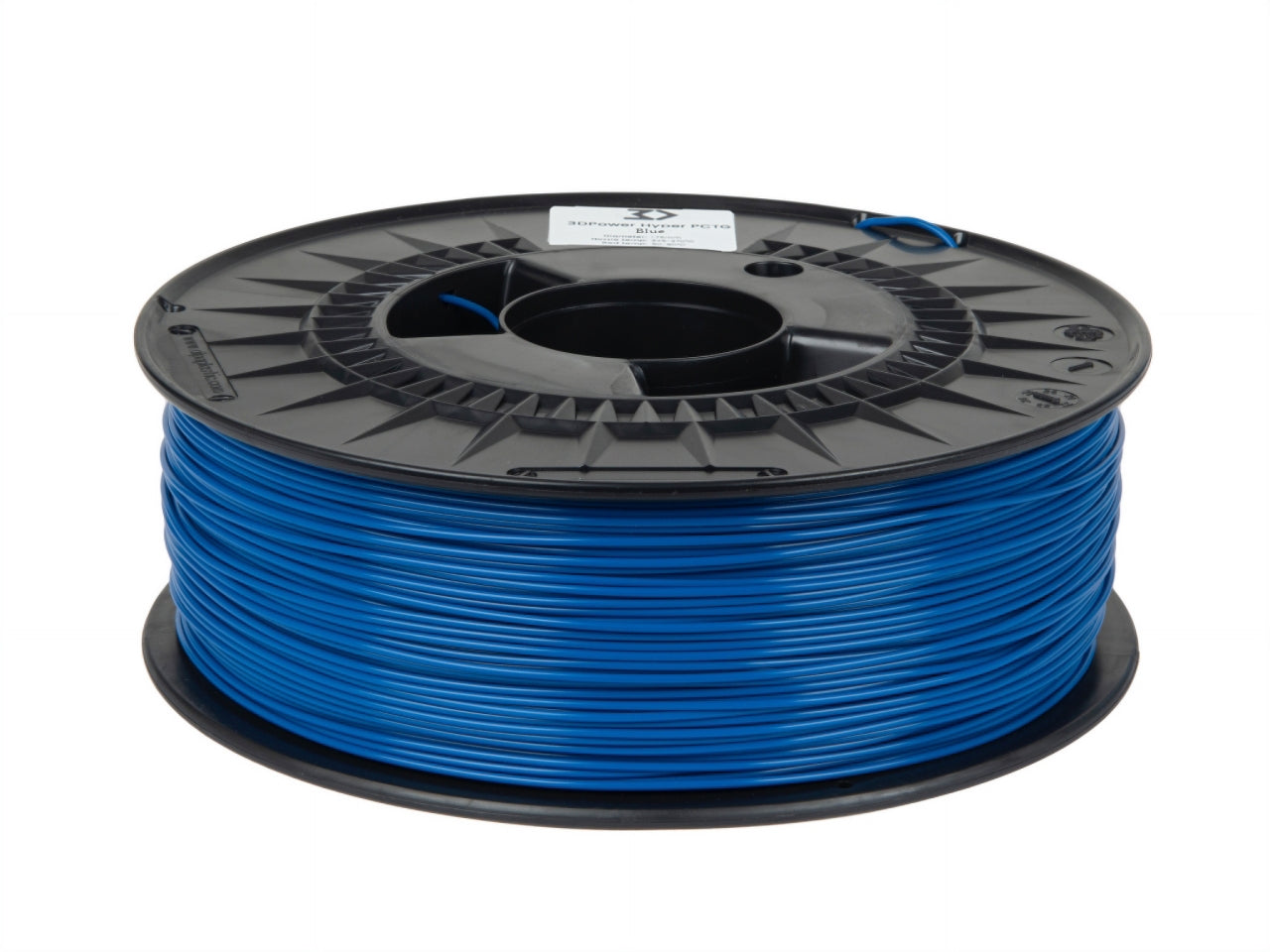 Filamento PCTG azul | 3DPower