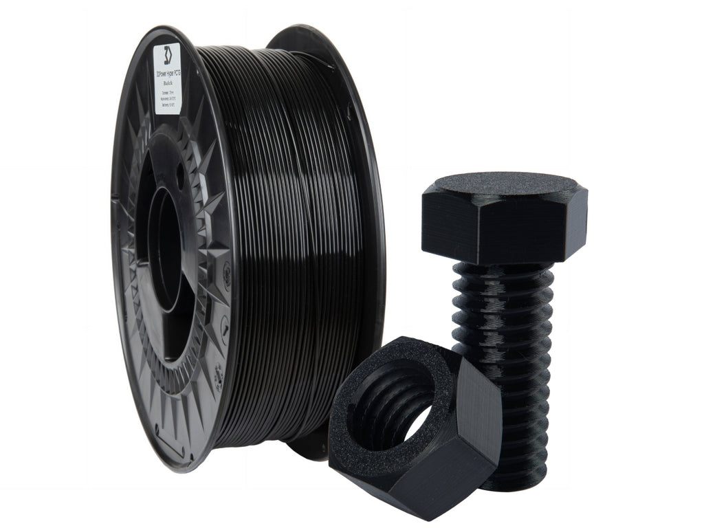 Filament PCTG black | 3DPower