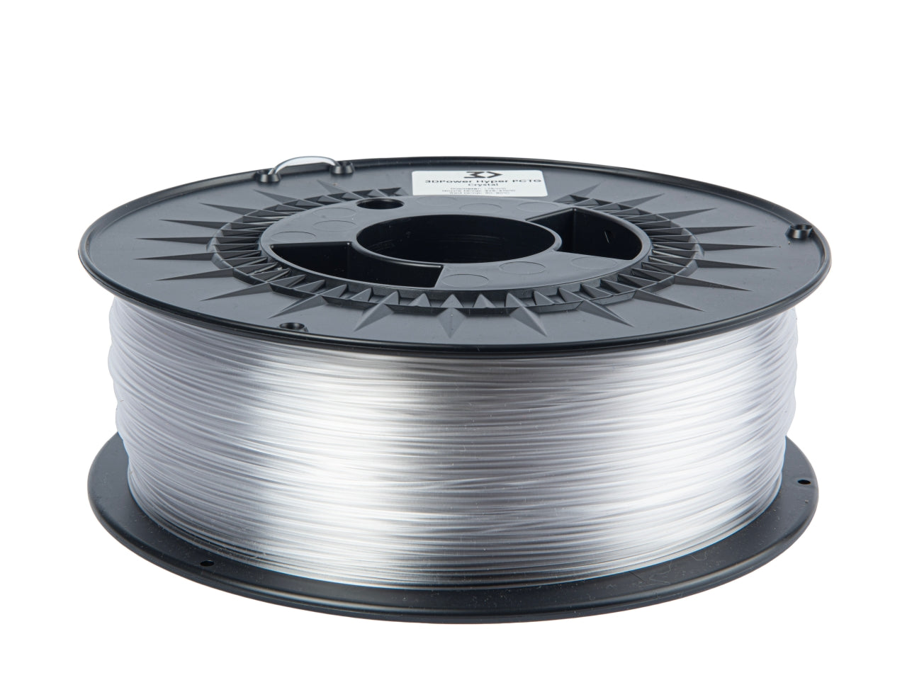Filamento PCTG cristal | 3DPower