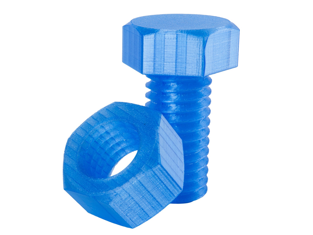 Filamento PCTG azul cristal | 3DPower