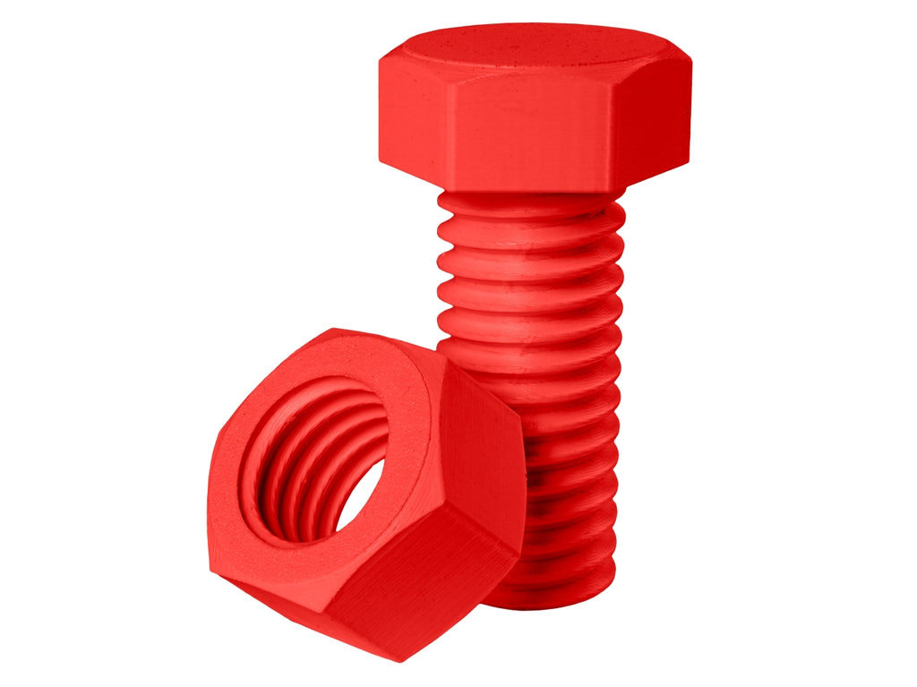 Filamento PCTG rojo | 3DPower