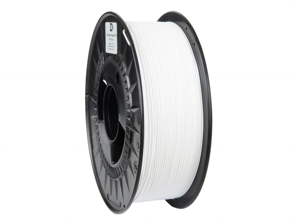 Filamento PCTG blanco | 3DPower