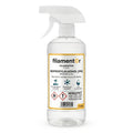 Isopropyl alcohol spray IPA 99.9 % Filamentor Care, 1 litre, cleaner and degreaser for 3D printers