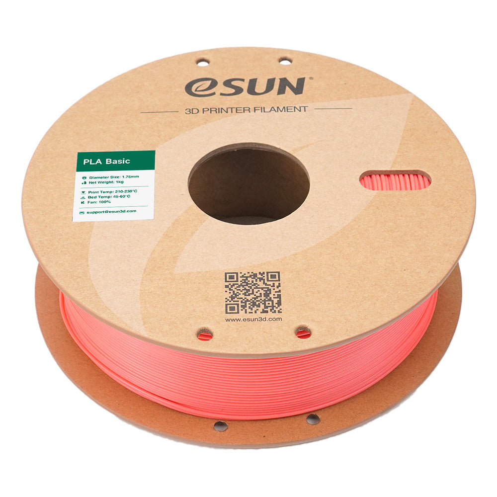 Filamento PLA-Basic rosa | eSUN