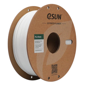 Filamento PLA-Basic blanco | eSUN