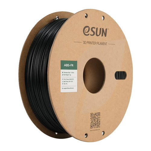 Filamento ABS-FR negro | eSUN