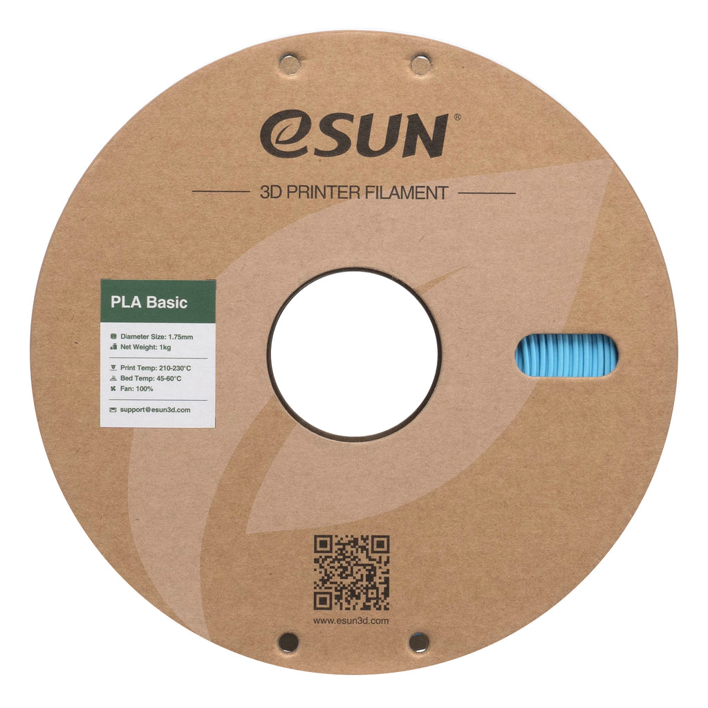 Filamento PLA-Basic azul cielo | eSUN