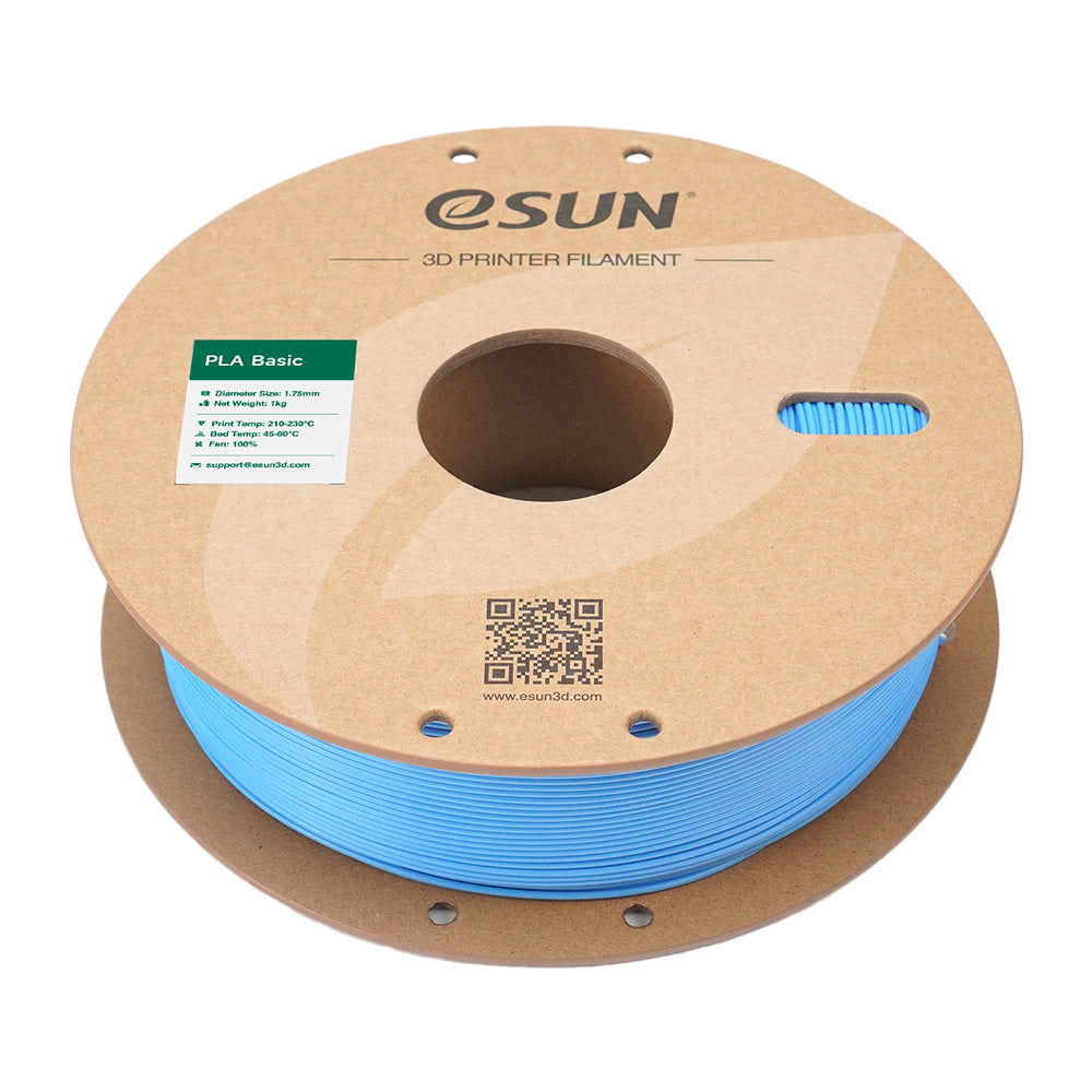 Filament PLA-Basic light blue | eSUN