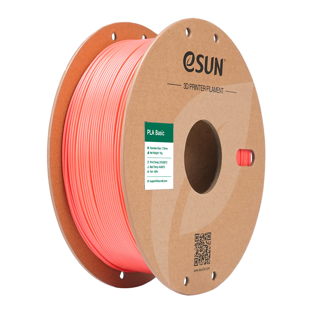 Filamento PLA-Basic rosa | eSUN