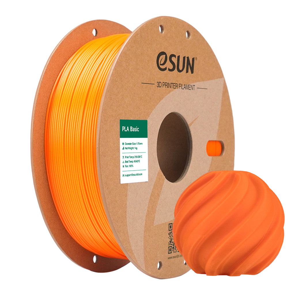 Filament PLA-Basic orange | eSUN