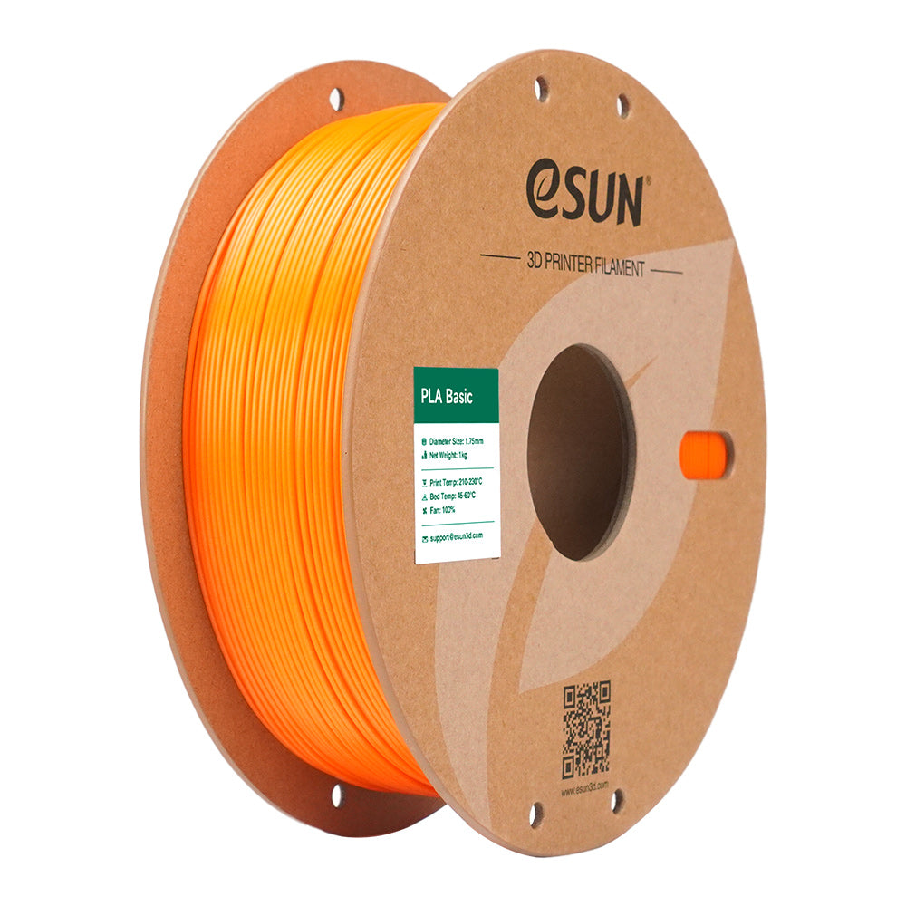 Filament PLA-Basic orange | eSUN
