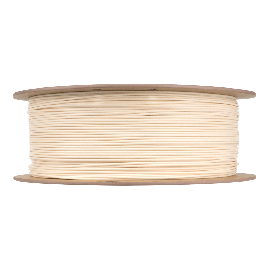 Filamento PETG blanco alabastro mate | eSUN