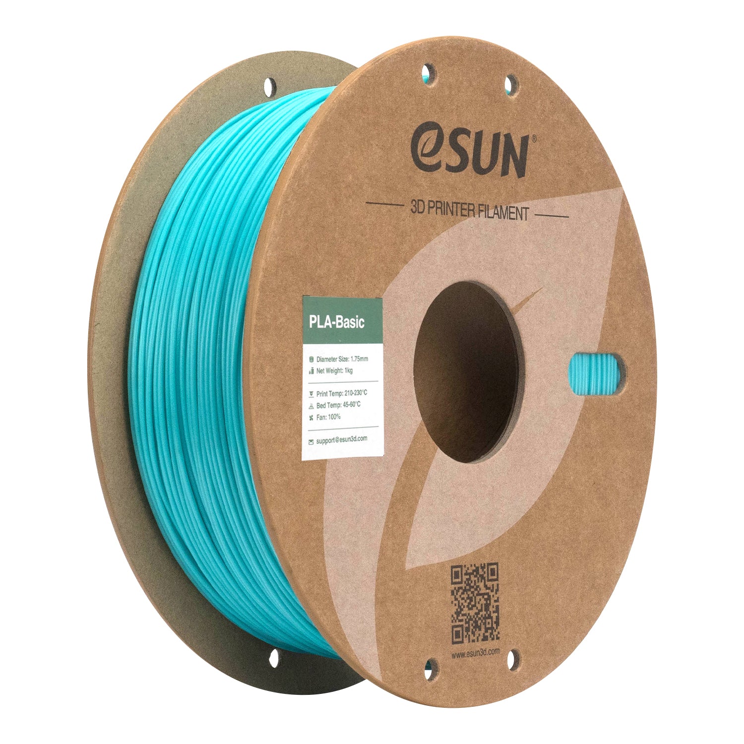 Filament PLA-Basic azure | eSUN