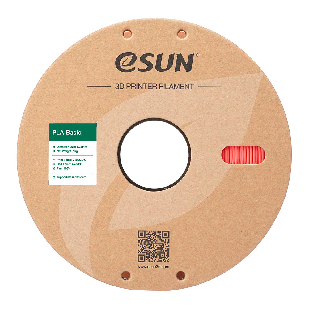 Filamento PLA-Basic rosa | eSUN