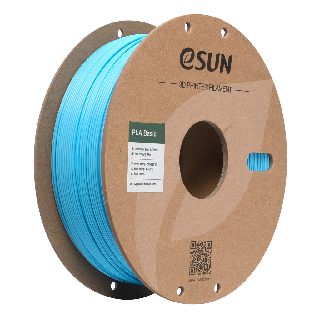 Filamento PLA-Basic azul cielo | eSUN