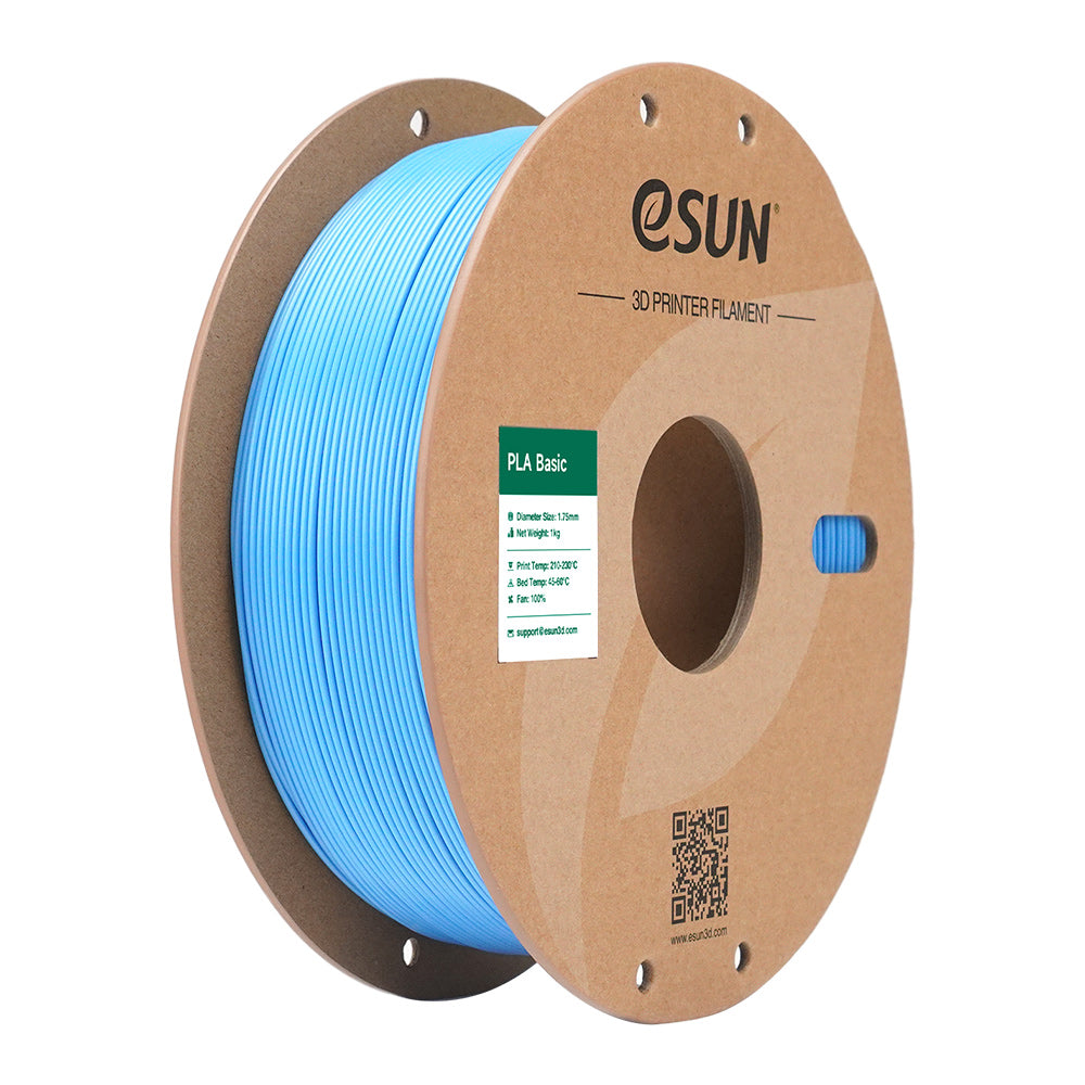 Filament PLA-Basic light blue | eSUN