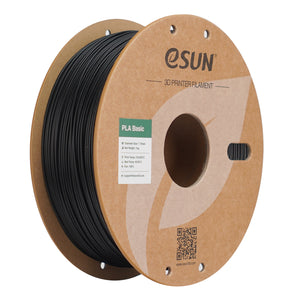 Filamento PLA-Basic negro | eSUN
