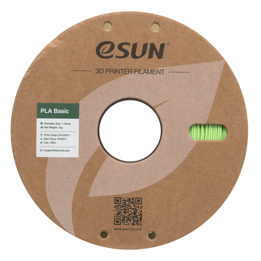 Filamento PLA-Basic esmeralda | eSUN