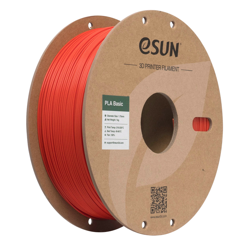 Filament PLA-Basic red | eSUN