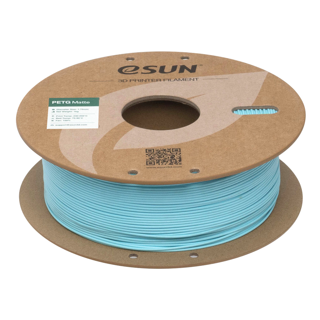 Filamento PETG azul claro mate | eSUN