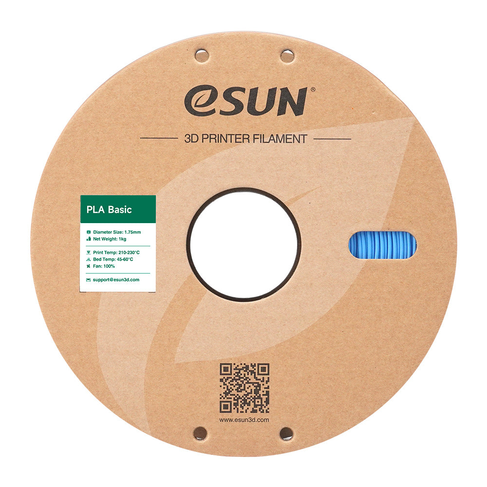 Filament PLA-Basic light blue | eSUN