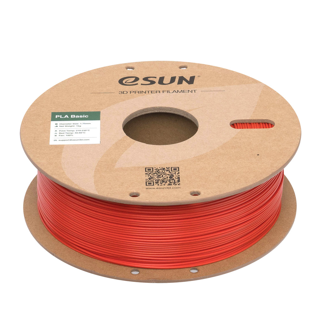 Filament PLA-Basic red | eSUN