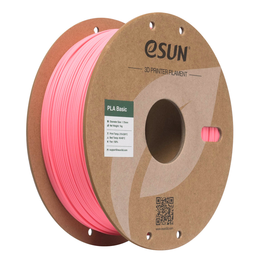 Filament PLA-Basic deep pink | eSUN