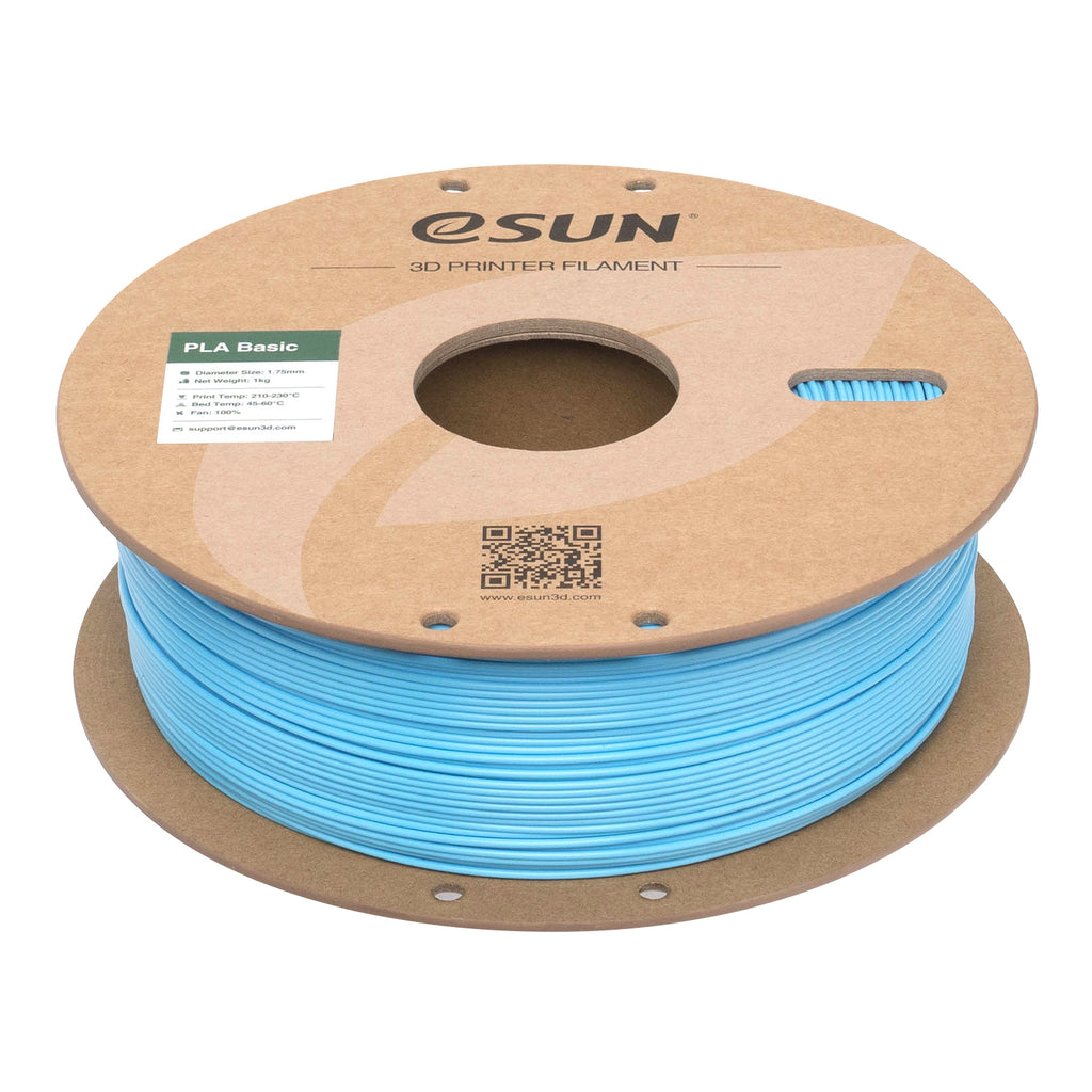 Filamento PLA-Basic azul cielo | eSUN