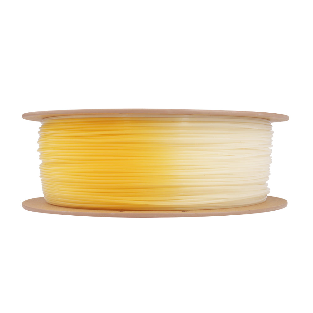 Filament PLA UV colour-changing, yellow | eSUN