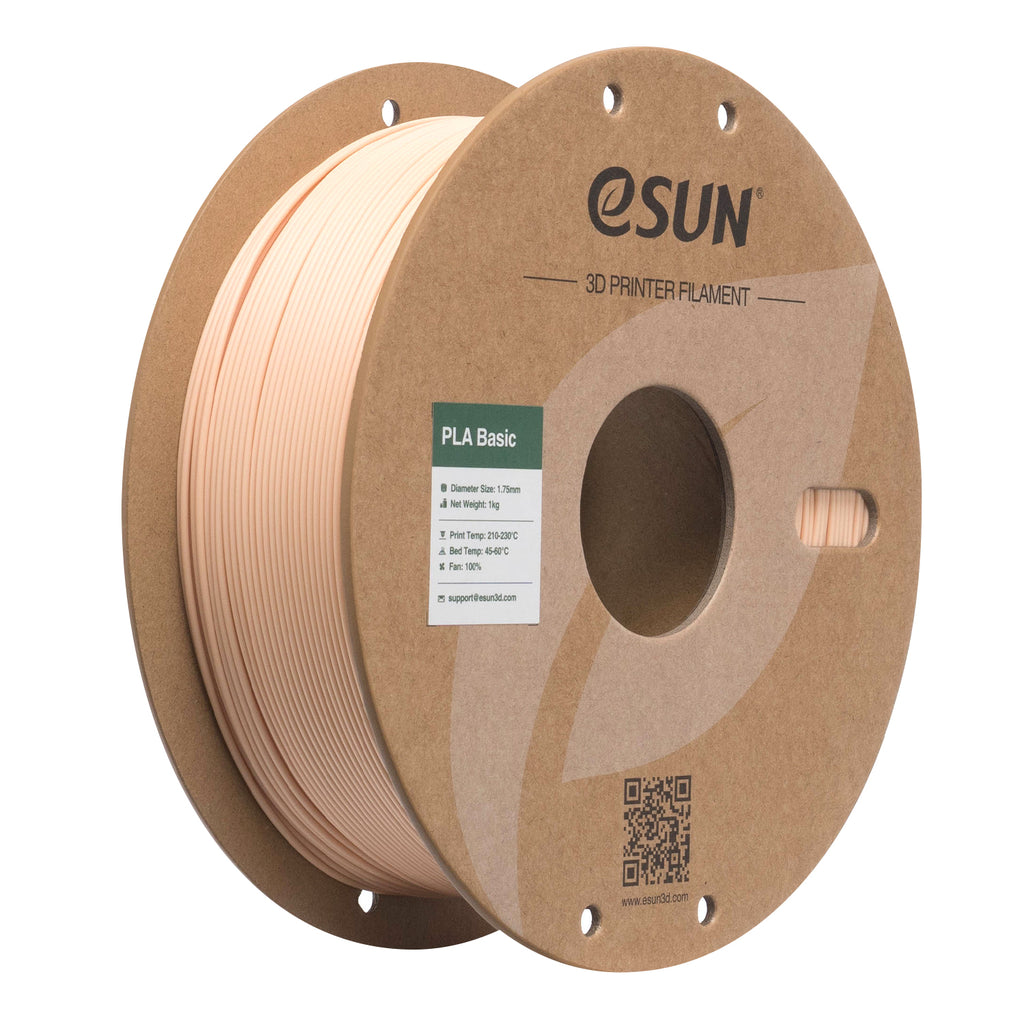 Filamento PLA-Basic beige | eSUN
