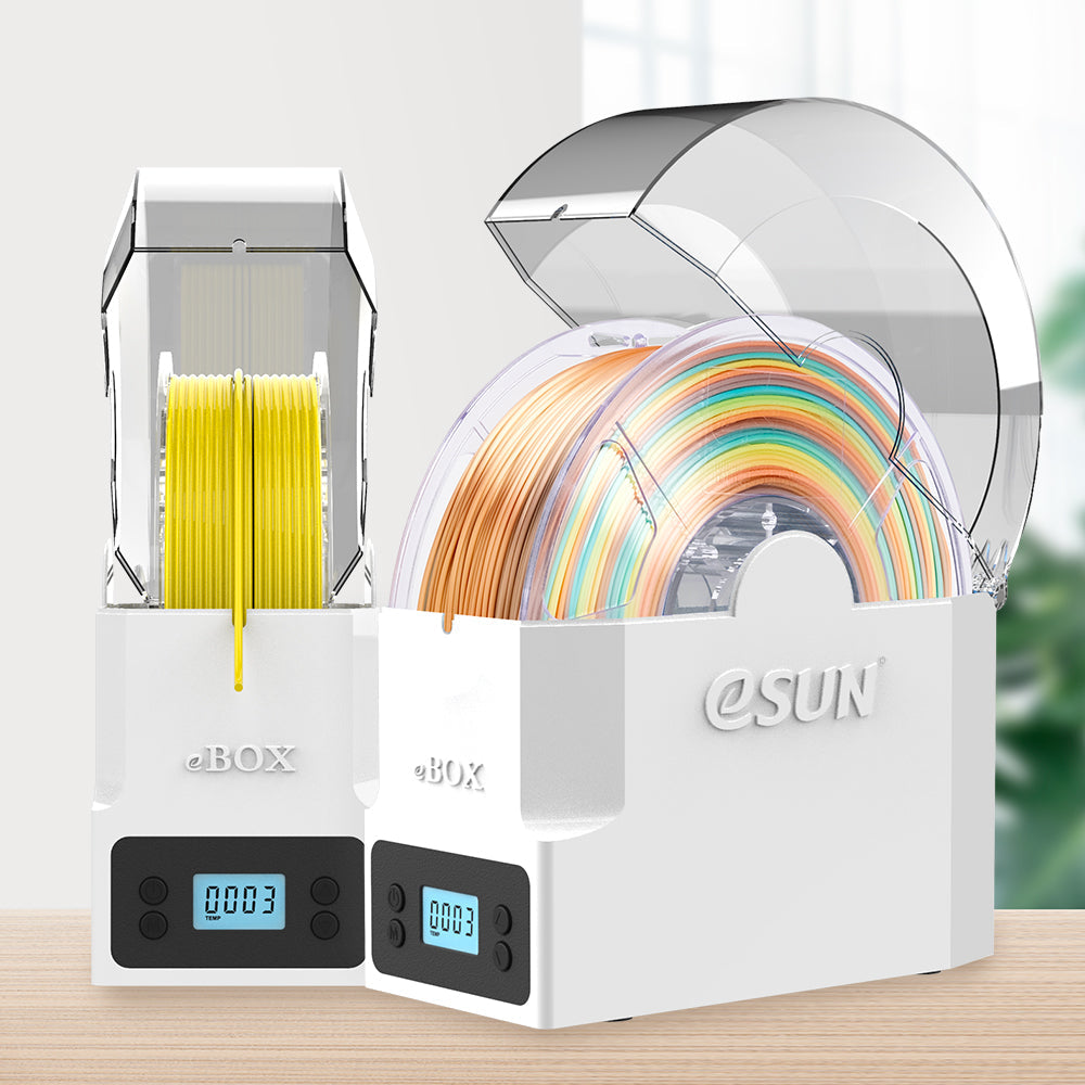 eBOX Lite caja secadora de filamento | eSUN