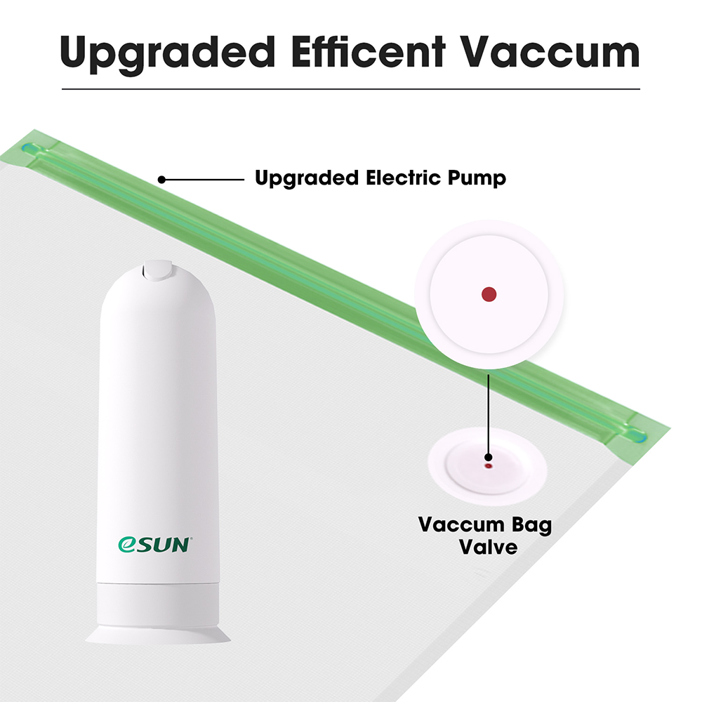 eVacuum Kit Pro kit de vacío para filamento | eSUN