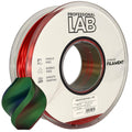 Bobina de filamento Silk PLA Tri Color Royal Blossom, Prof. Lab, 1,75 mm