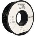 Bobina de filamento TPU negro, Prof. Lab, 1,75 mm