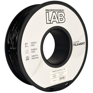 Filamento TPU negro | Prof. Lab