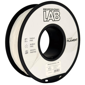Filament TPU white | Prof. Lab