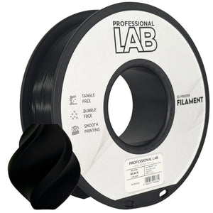 Filament HS-PLA black | Prof. Lab