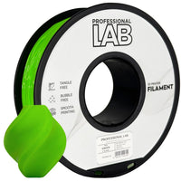 Filamento TPU verde | Prof. Lab