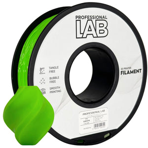 Filament TPU green | Prof. Lab