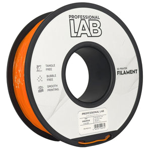 Filament TPU orange | Prof. Lab