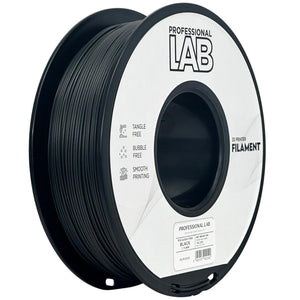 Filamento PLA-CF negro | Prof. Lab
