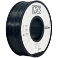 Bobina de filamento ASA negro, Prof. Lab, 1,75 mm