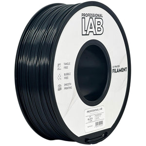 Filamento ASA negro | Prof. Lab