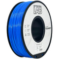 Spool of ASA blue filament, Prof. Lab, 1.75 mm